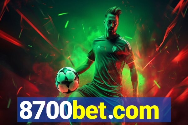 8700bet.com