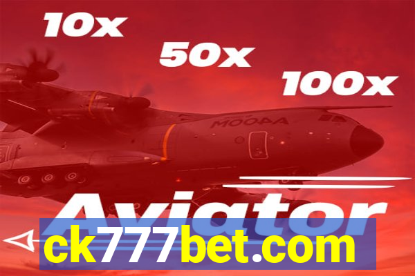 ck777bet.com