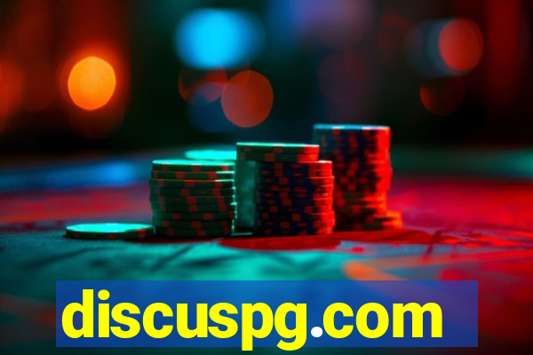 discuspg.com
