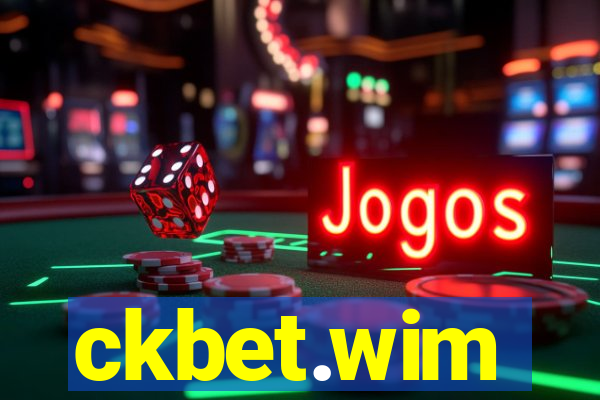 ckbet.wim