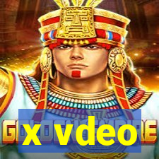 x vdeo