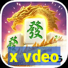 x vdeo