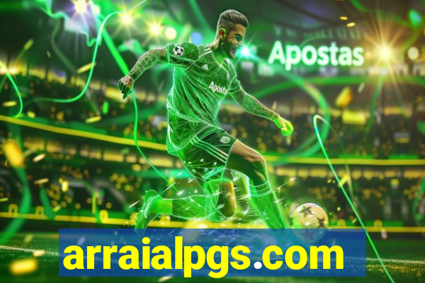 arraialpgs.com