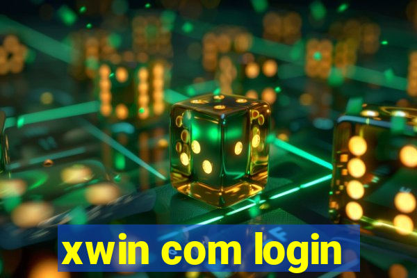 xwin com login