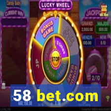 58 bet.com