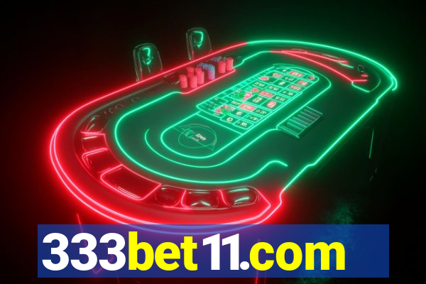 333bet11.com