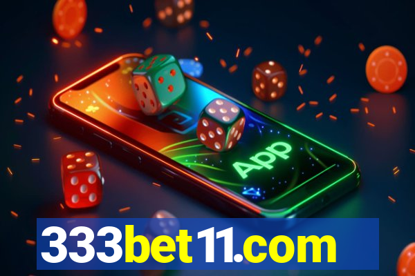 333bet11.com