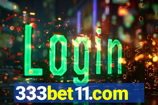 333bet11.com