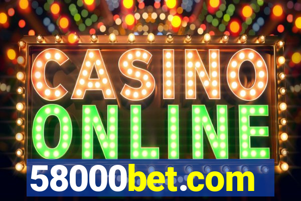 58000bet.com