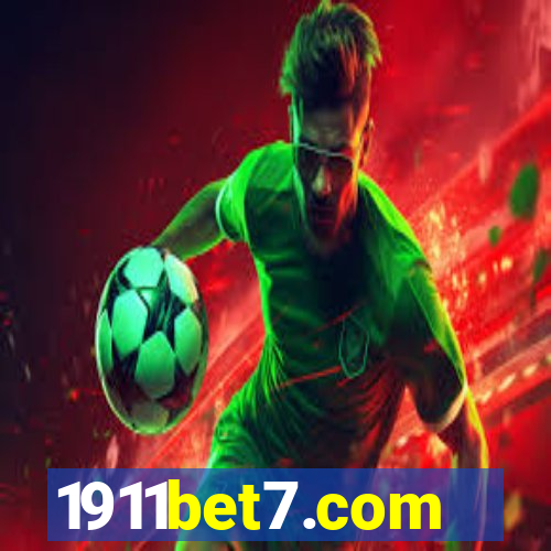 1911bet7.com