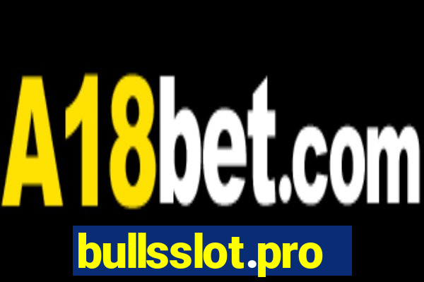 bullsslot.pro