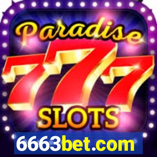 6663bet.com