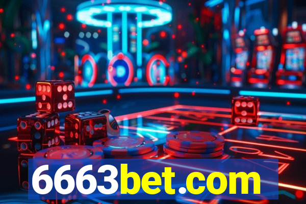 6663bet.com