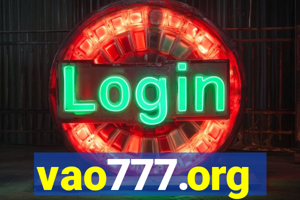 vao777.org