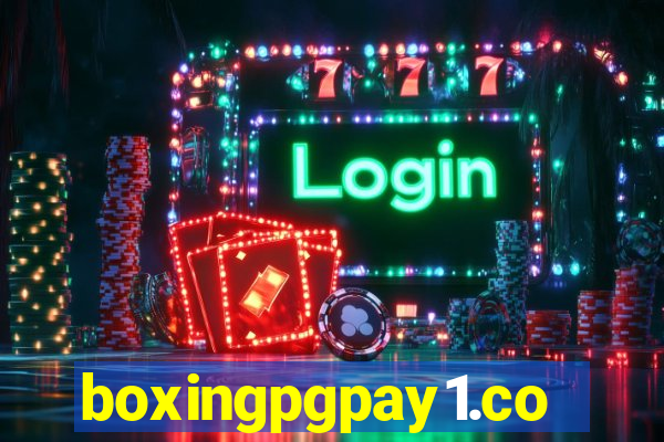 boxingpgpay1.com