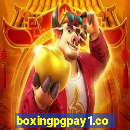boxingpgpay1.com