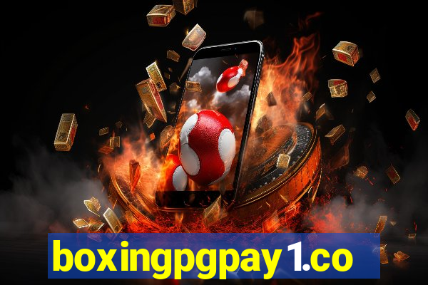boxingpgpay1.com
