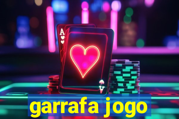 garrafa jogo