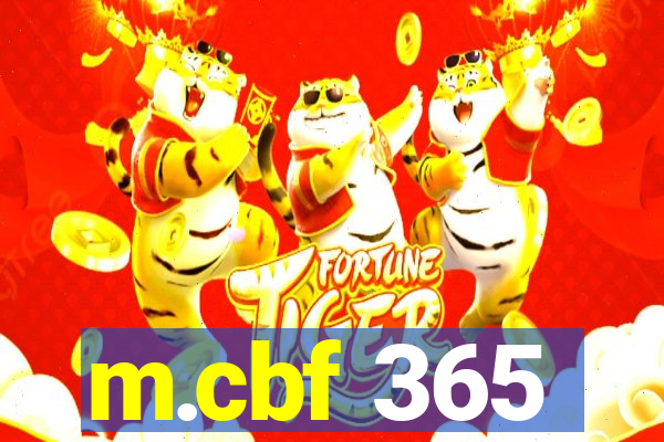 m.cbf 365