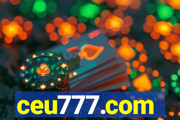 ceu777.com