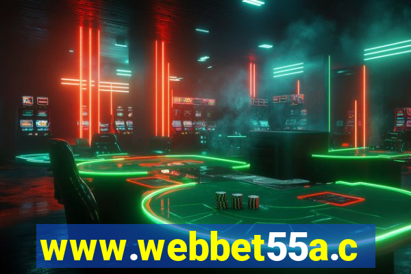 www.webbet55a.com
