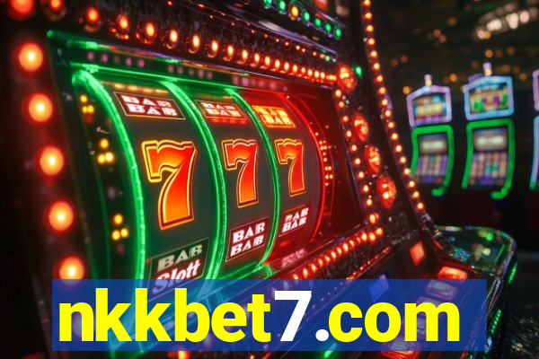 nkkbet7.com