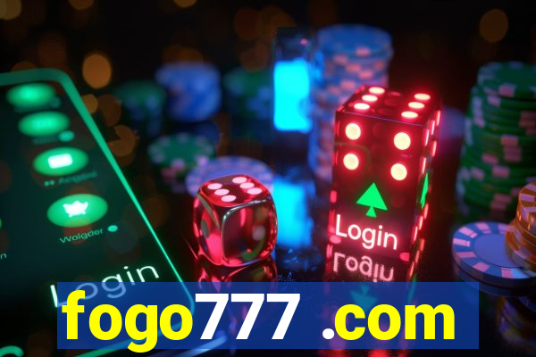 fogo777 .com