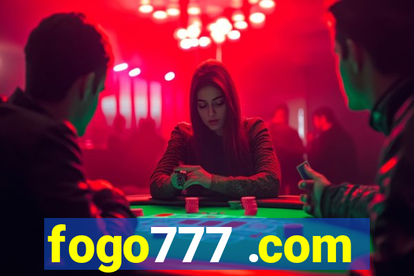 fogo777 .com