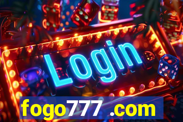 fogo777 .com