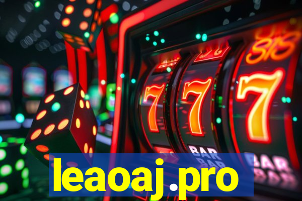 leaoaj.pro