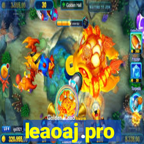 leaoaj.pro