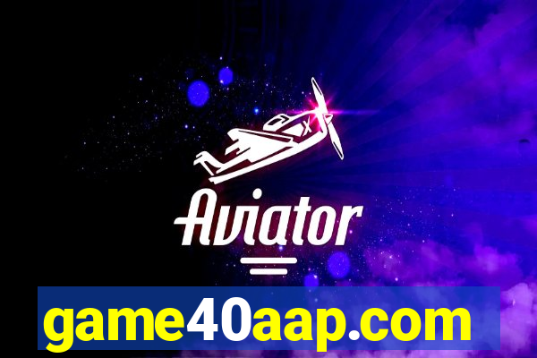 game40aap.com