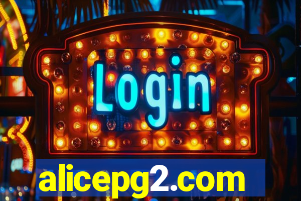 alicepg2.com