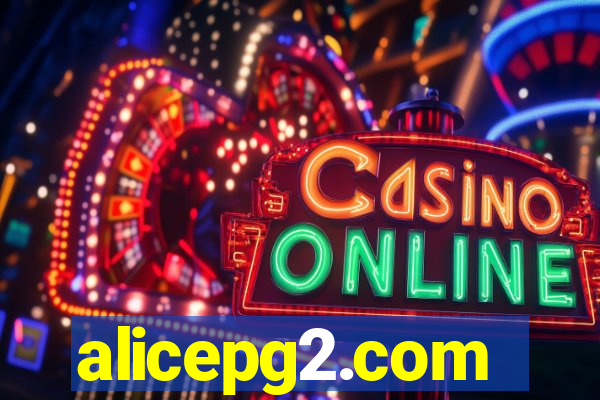 alicepg2.com