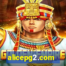 alicepg2.com