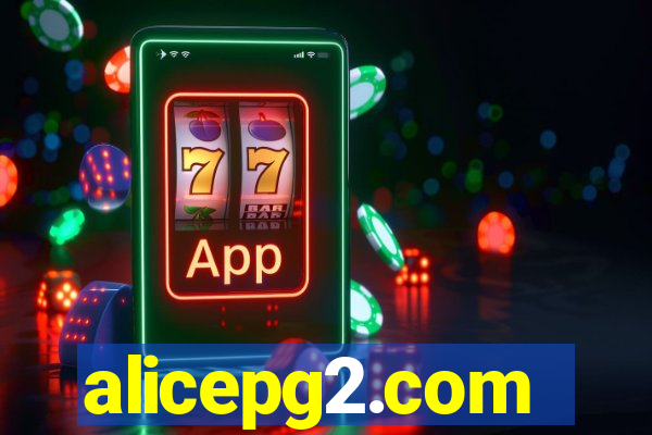 alicepg2.com