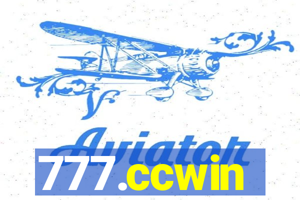 777.ccwin