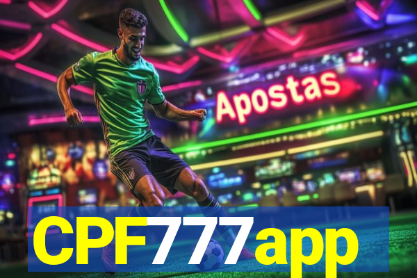 CPF777app