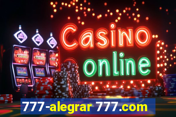 777-alegrar 777.com
