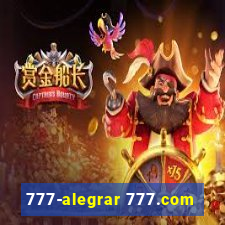 777-alegrar 777.com