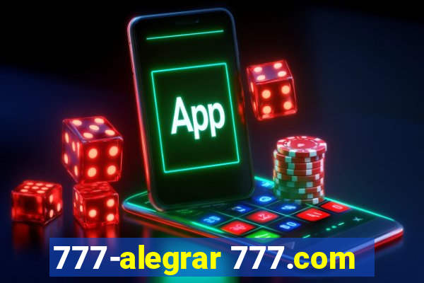 777-alegrar 777.com
