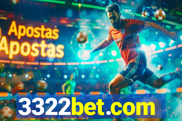 3322bet.com
