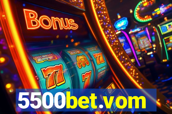 5500bet.vom