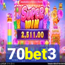 70bet3