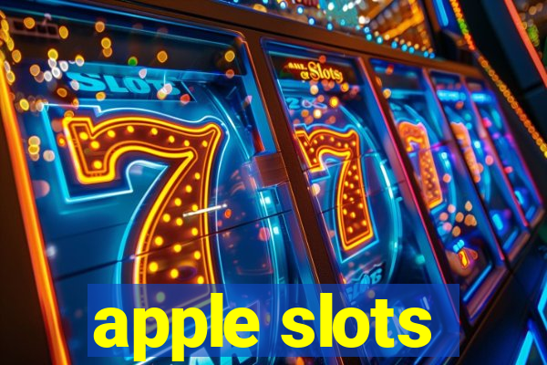 apple slots