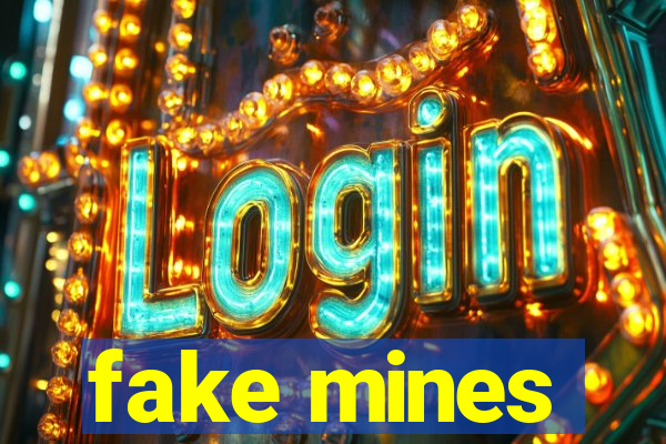fake mines