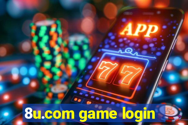 8u.com game login