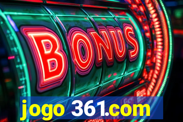 jogo 361.com