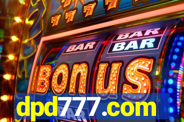 dpd777.com