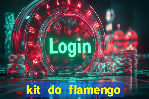 kit do flamengo 2019 dls 19